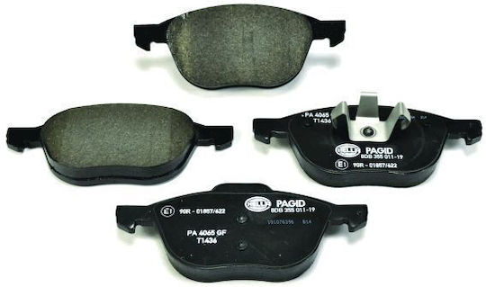 Hella Brake Pad