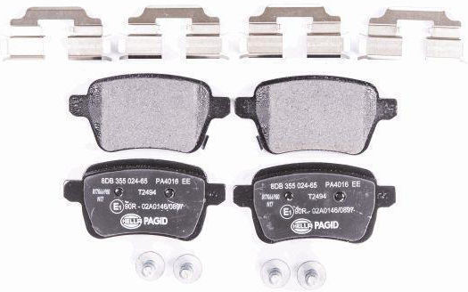 Hella Brake Pad