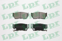 LPR Brakes Brake Pad