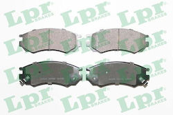 LPR Brakes Brake Pad