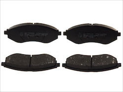 LPR Brakes Σετ Τακάκια Εμπρός LPR Brakes Σετ Τακάκια Εμπρός