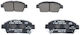 Bosch Brake Pad Front for Toyota Corolla / Yaris