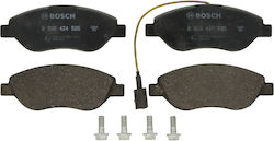 Bosch Bremsbelag Vorderseite Bosch Bremsbelag Vorderseite