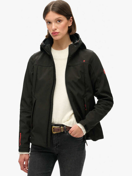 Bomberjacke Jacken Von Superdry Damen Superdry Classic Kurz