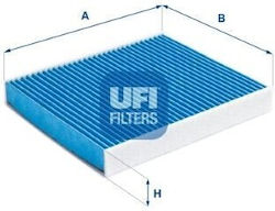 Ufi Φилтър за кабина