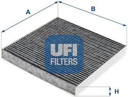 Ufi Cabin Filter Renault Twingo Smart ForFour