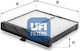 Ufi Φίλτρο Καμπίνας