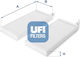 Ufi Φίλτρο Καμπίνας