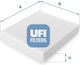 Ufi Cabin Filter