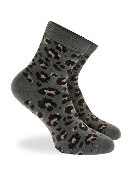 Walk Femei Șosete Khaki 1Pachet
