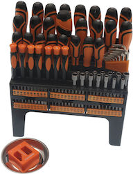 Sedy Tools Σετ Μαγνητικά Κατσαβίδια