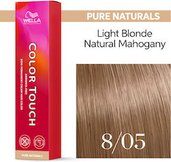 Wella Color Touch Pure Naturals Vopsea Temporar...