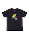 Tricou pentru copii Negru