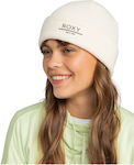 Roxy Folker Beanie Unisex Beanie mit Rippstrick...