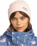 Roxy Folker Beanie Unisex Beanie mit Rippstrick...
