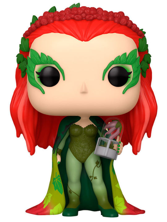 Funko Pop Heroes Dc Batman & Robin Poison Ivy #...