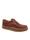 Damen Mokassins in Rot Farbe