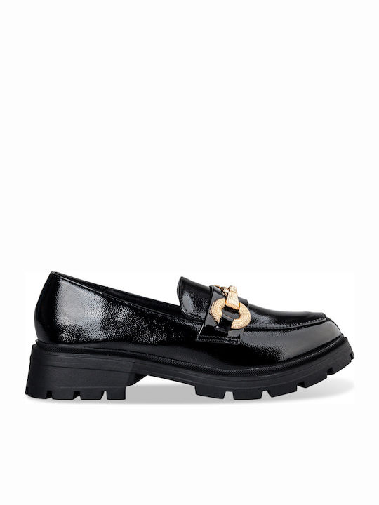 Tamaris Dames Slipper Vegan, zwart, 40 EU