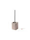 Gedy Aries Ceramic Toilet Brush Beige