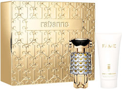 Rabanne Fame Γυναικείο Σετ με Body Lotion Rabanne Fame Γυναικείο Σετ με Body Lotion
