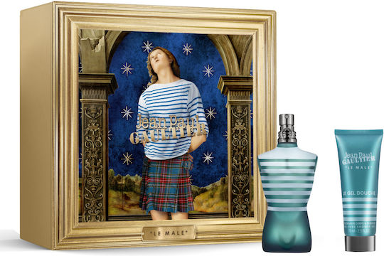 Jean Paul Gaultier Ανδρικό Σετ με Eau de Toilette 2τμχ