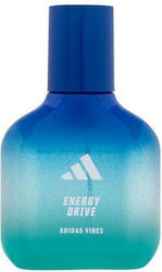 Adidas Vibes Energy Drive Eau De Parfum 30 Ml Unisex Adidas Vibes Energy Drive Eau De Parfum 30 Ml Unisex