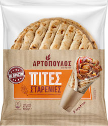 Artopoulos Baked Goods Wheat 680g