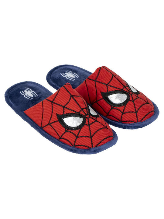 Cerda Kids Slippers Blue Spiderman