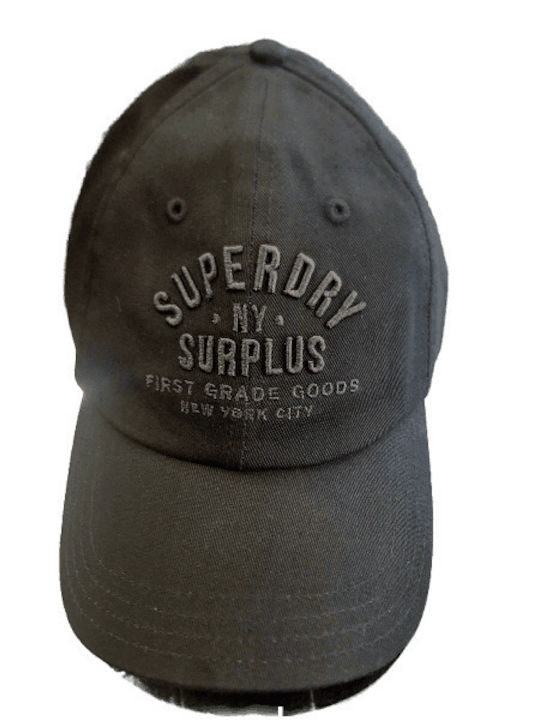 Superdry Jockey Black