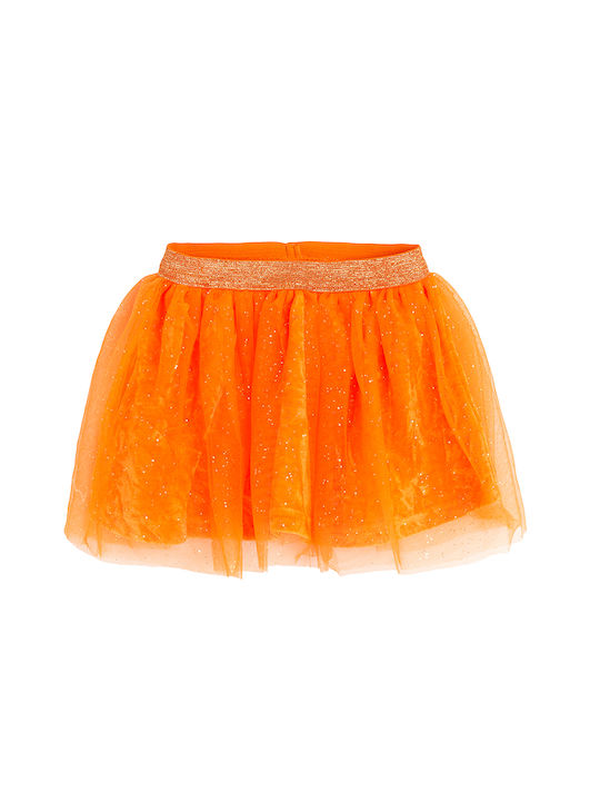 Cool Club Kids Tulle Skirt Yellow