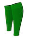 Liga Sport Leg Sleeves για Επικαλαμίδες Ποδοσφαίρου Πράσινα 1 Ζεύγος
