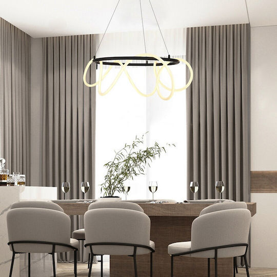 Rabalux 72191 Pendelleuchte LED Raven LED 54W 230V