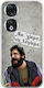 Epic Quotes Avgolemonos Honor 90 5g Flexible TPU Transparent Silicone
