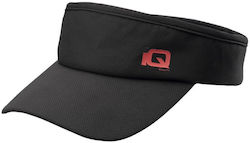 IQ Visor Hat Black