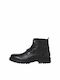 Leder Gray Herrenstiefel