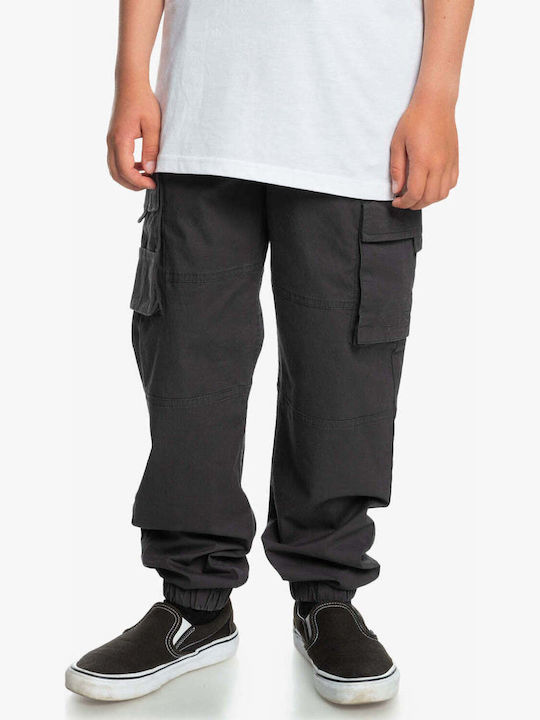 Quiksilver Παιδικό Παντελόνι Cargo Υφασμάτινο T...