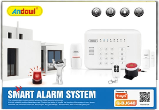 Andowl Alarm Control System XFQBJ640