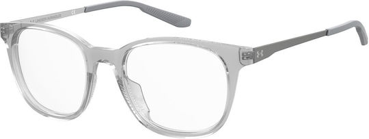 Under Armour Men's Grey Prescription Eyeglass Frame UA 5026 63M