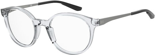 Under Armour Διάφανος Σκελετός Γυαλιών UA 5027 900