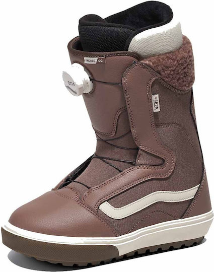 Vans Encore Og Women's Snowboard Boots Purple