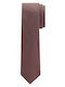Michael Kors Men's Tie Silk in Burgundy Color