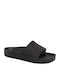 Women's Slides Black