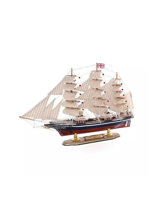 Ξύλινο Διακοσμητικό Καράβι Cutty Sark 52cm