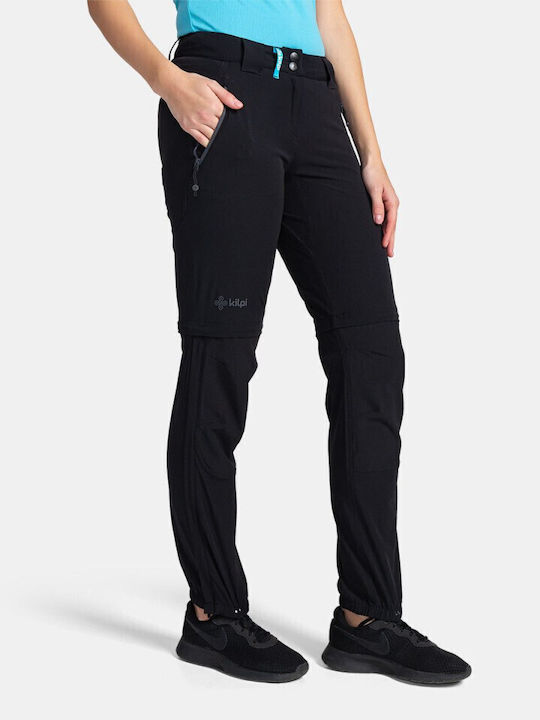 Kilpi Women's Hiking Short Trousers Black