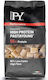 Pasta Young High Protein 55% Mezzemaniche Rigate Ριγκατόνι Μισό 250g