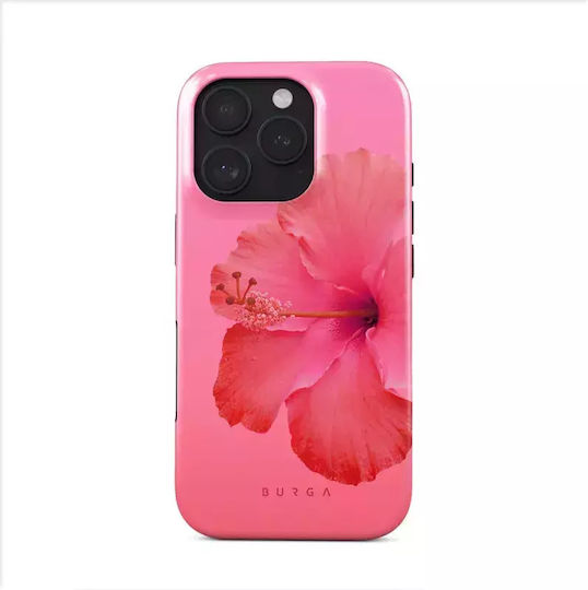 Burga Fashion Tough Umschlag Rückseite Kunststoff / Silikon (iPhone 17 Pro Max / iPhone 17 Pro / iPhone 16 Pro Max)