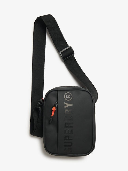 Men's Bag Shoulder / Crossbody Black