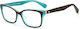 Kate Spade Weiblich Kunststoff Brillenrahmen Braun JERI KL3