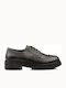 Γυναικεία Oxfords σε Μαύρο Χρώμα