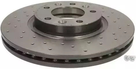 Brembo 0983031x Спирачен диск за Peugeot 508 SW